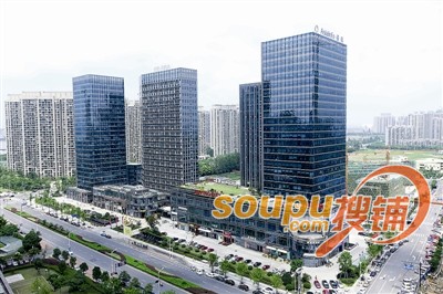 开业抢先看!杭州滨江星耀城等最快年内开业_搜铺新闻