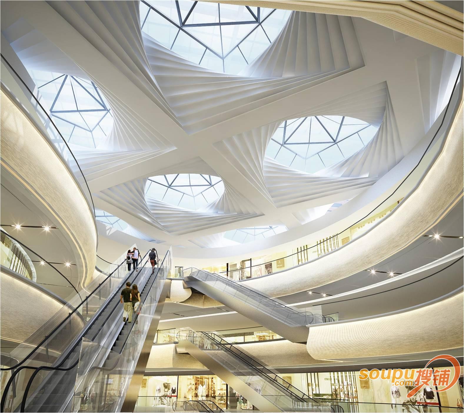 聚焦三大战役 红星商业福州、天津、兰州项目