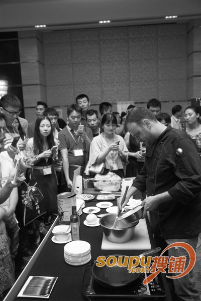 第二届西班牙美食美酒沙龙举行 杭州人餐桌美