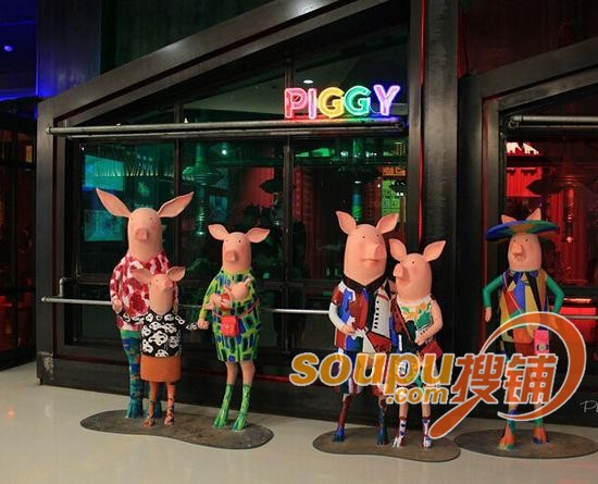 直击2015万达商业年会:这些品牌最惹火,赶紧来