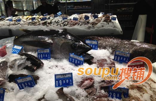 沪第7家麦德龙青浦店开业 营业面积近4200平