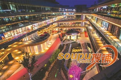 南京砂之船奥特莱斯明日盛大启幕 约起一起占