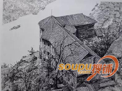 重庆是座山城,嘉陵宾馆是一幢典型的山地建筑,又有欧式建筑风格,看正面是两层,后面则是三层。当年这幢小楼建筑面积1700平方米,平面呈L形,采用砖柱木屋架以及条石基础竹编墙,素瓦粉墙。这里风景优美,视野也开阔,可俯瞰山脚下的嘉陵江。 可惜的是由于嘉陵宾馆是砖木结构,加上年久失修和重庆特有的潮湿气候,出现险情,特别是白蚁将地板、柱子蛀空之后,摇摇欲坠,在上世纪七八十年代拆掉了。 (来源:华龙网) 转载免责声明:凡本站注明 来源:XXX(非搜铺网)的新闻稿件和图片作品,系本站转载自其它媒体,转载目的在