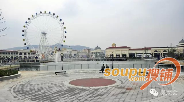 升级版百联奥特莱斯南京问世 打造全新商旅概