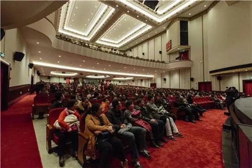 美琪大戏院华丽回归 改造前后大对比_搜铺新闻