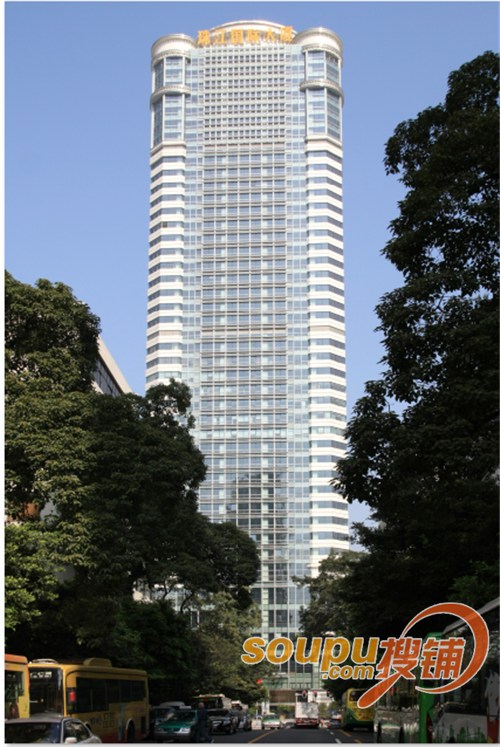 合生·珠江国际大厦举行招商答谢晚宴 屈臣氏等已入驻