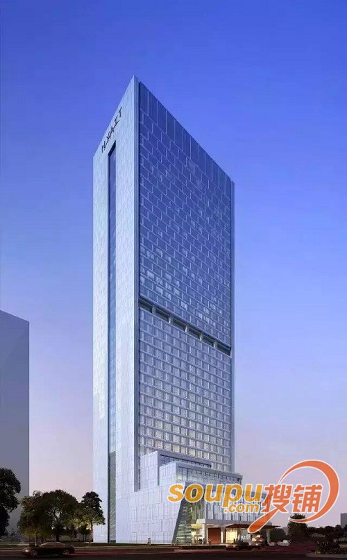 吉林首家凯悦酒店入驻长春宏汇国际广场 19日