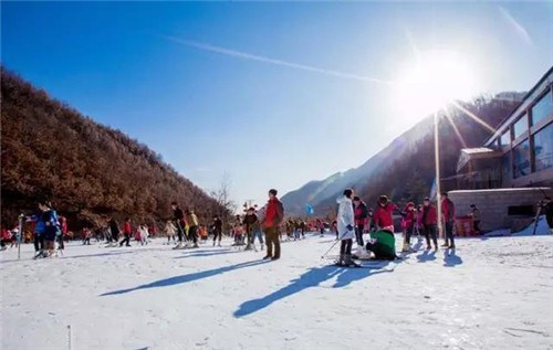 武汉周边8大滑雪场pk战!到底哪家更胜一筹?
