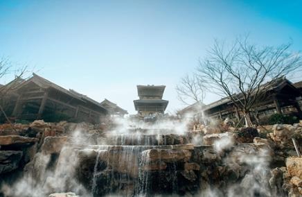 南京句容东方盐湖城 常州东方盐湖城3月26日开城 中国