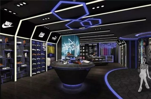 孚马运动潮牌集合店入驻乐清市时代广场购物中心