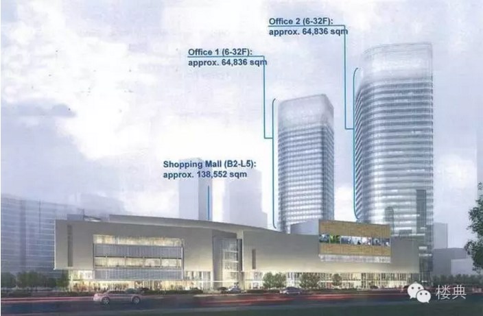 李嘉诚200亿出售上海世纪汇!中国最大宗单一物