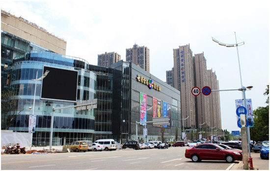 七彩云南第壹城推陈出新 诺仕达助昆明商业格