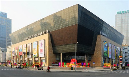 长风湖畔广场14亿元被收购 上海第二座大悦城
