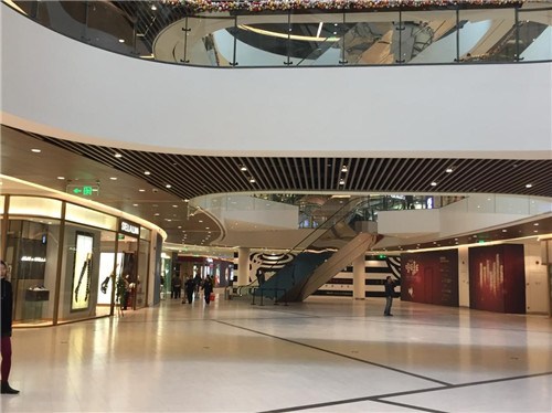 杭州嘉里中心11月29日试营业!最全一手信息都在这里._搜铺新闻