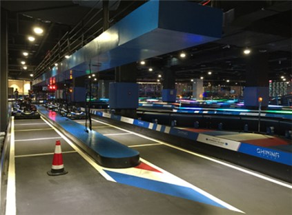 剑指社交 成都青年娱乐社交公园落户蓝光新耍