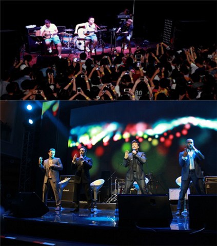 剑指社交 成都青年娱乐社交公园落户蓝光新耍