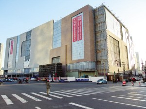 天河城购物中心项目稳步推进 天津将添商业新