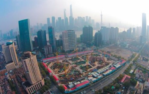 变局下的上海商业地产如何升级 新格局诞生?