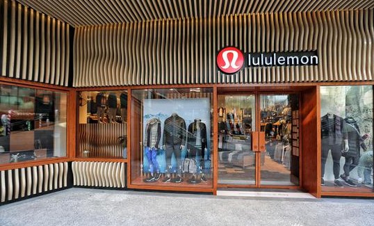 lululemon北京首店正式开业 落户三里屯太古里