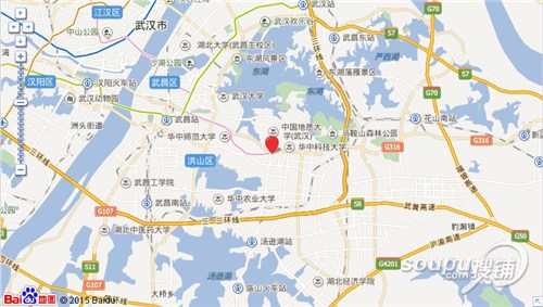 世界城光谷步行街十年