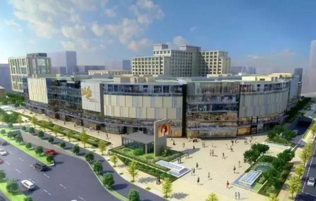 拿地十年“杭州地王”曝终极规划 嘉里中心还有什么?_搜铺新闻