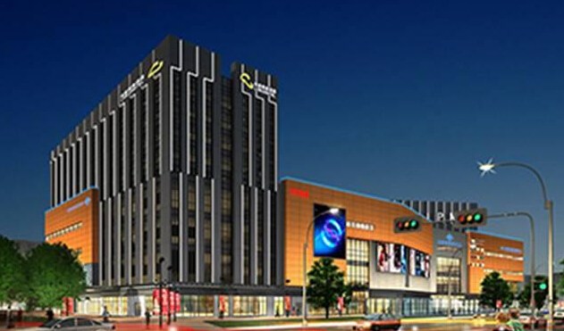 在苏州只有园区才有的邻里中心 还会再续辉煌