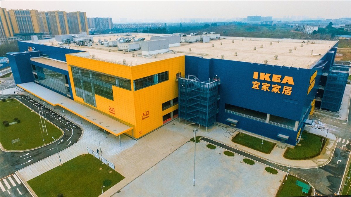 宜家IKEA成都成华商场拟于3月24日盛大启幕_搜铺新闻