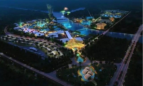 长三角即将开业的9大主题乐园 除了迪士尼 还