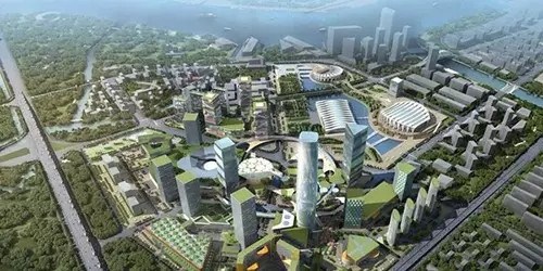 前滩:上海第二个陆家嘴 将成为沪上"最热的地方"