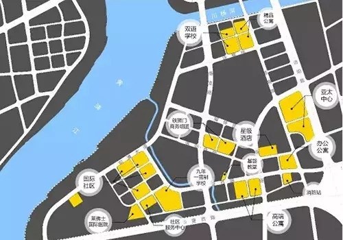 前滩:上海第二个陆家嘴 将成为沪上"最热的地方"