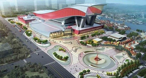 哈尔滨万达_哈尔滨万达广场阿拉丁动画片电影1图片