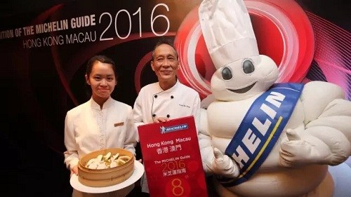 超劲爆！内地首家官方授权的米其林餐厅落户上海？