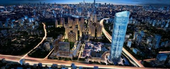 鲁能城倾蓉来袭 建三大商业中心造一站式消费