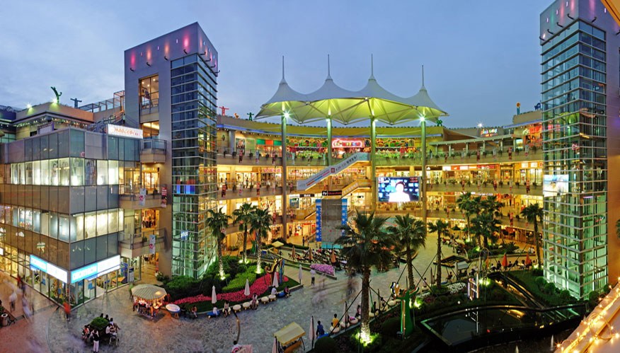 重磅!20大开发商已占中国商业地产半壁江山