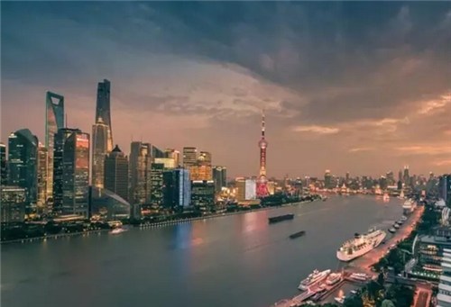 远洋地产收购上海东海商业中心 绿城管理集团