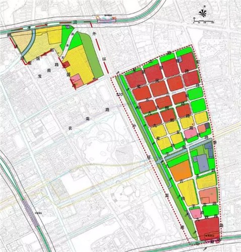九星市场停业转型改造 未来建国际家居建材贸