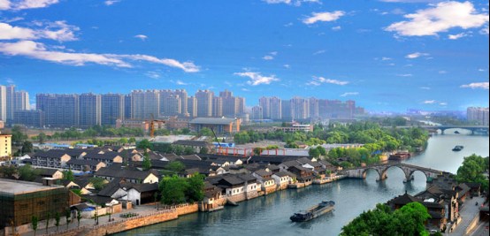 杭州版拉德芳斯雏形显现 激活城市发展新动能