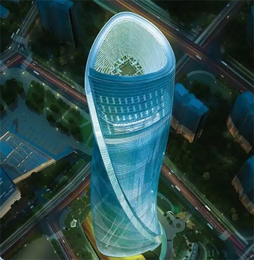 上海中心欲打造城市文化建设新地标 不仅限刷