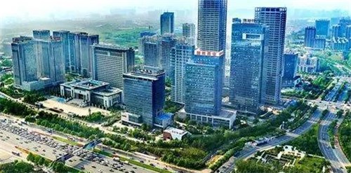 日本佳世客、北京燕莎百货等将入驻济南中央商务区