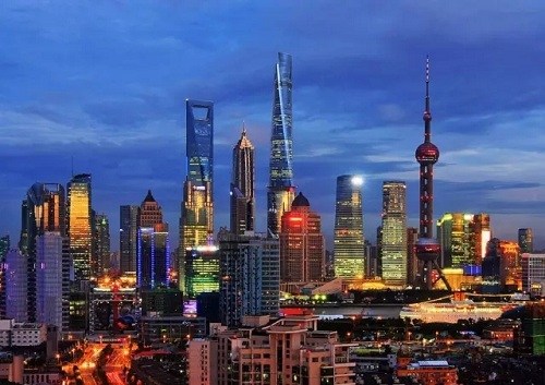 632米、148亿!中国最高酒店-上海中心大厦即将