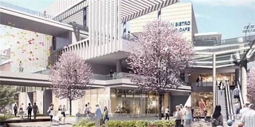 未来!上海在浦东划了一个圈 世博前滩欲成国际