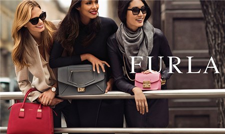 急速登天!强势入驻南京路Furla无愧新第一轻奢