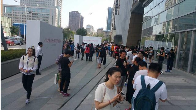 小米之家沈阳万象汇店开业 新商业地标诞生