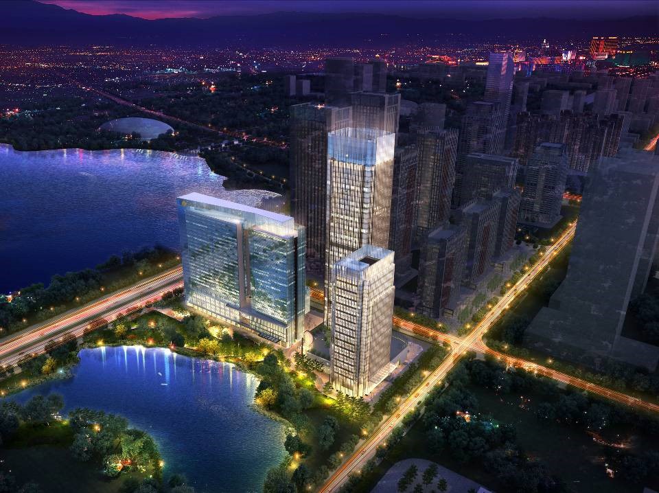 合肥百利中心Bli Park正式启动招商 引领未来打造精致格调商业_搜铺新闻