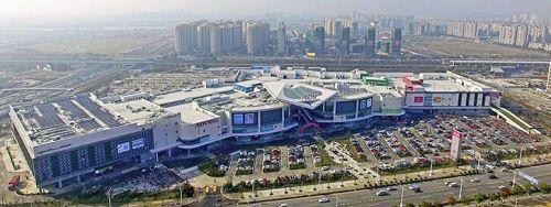 武汉三大永旺梦乐城陆续开业 未来将新增5家以