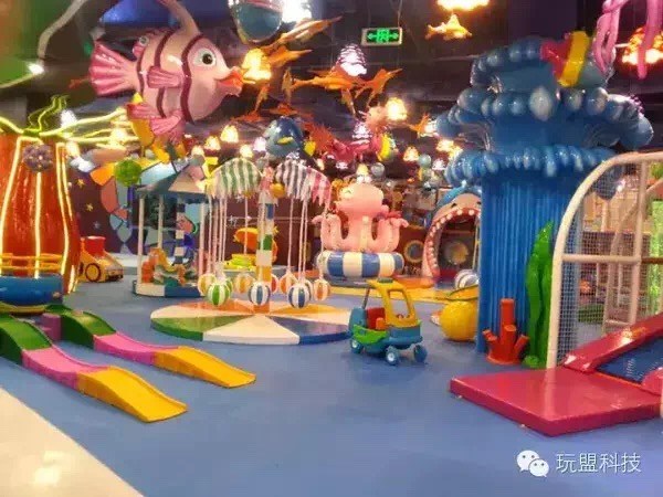 儿童乐园运营方案,儿童乐园营销100种方案