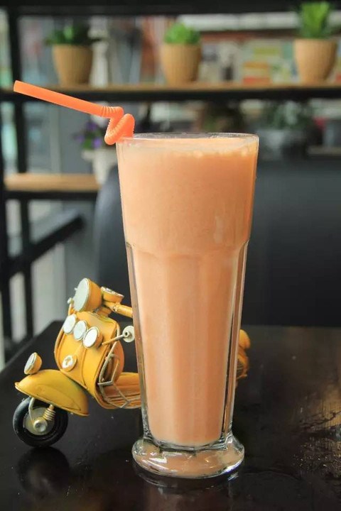 网红呆B开了一家披萨店 居然还有合肥人专属