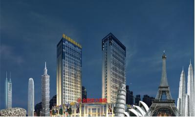 合肥百大购物中心开业在即 打造六安人新购物