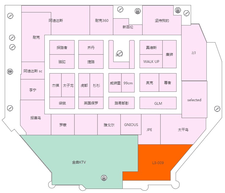 亲密社区型购物中心杭州天虹购物中心,银泰杭州首个购物中心城西银泰