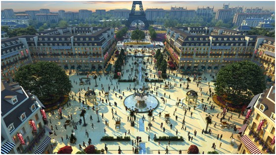 打造三角休闲生活新地标 天都城大盘商业焕新启程_搜铺新闻